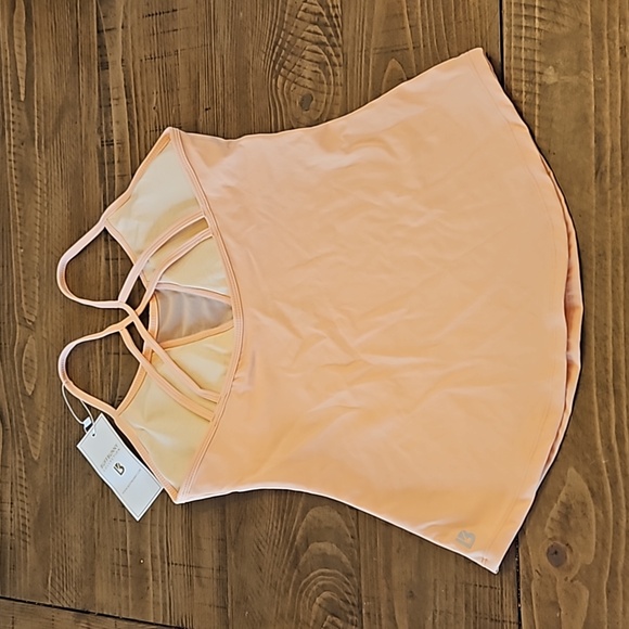 Buffbunny Cycle Top Breakfast Club Large NWT - Picture 2 of 3